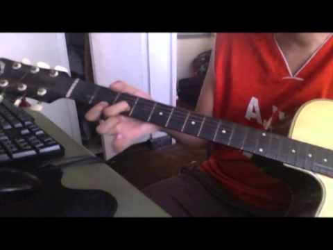 COWBOY (Acoustic Cover)- Kid Rock