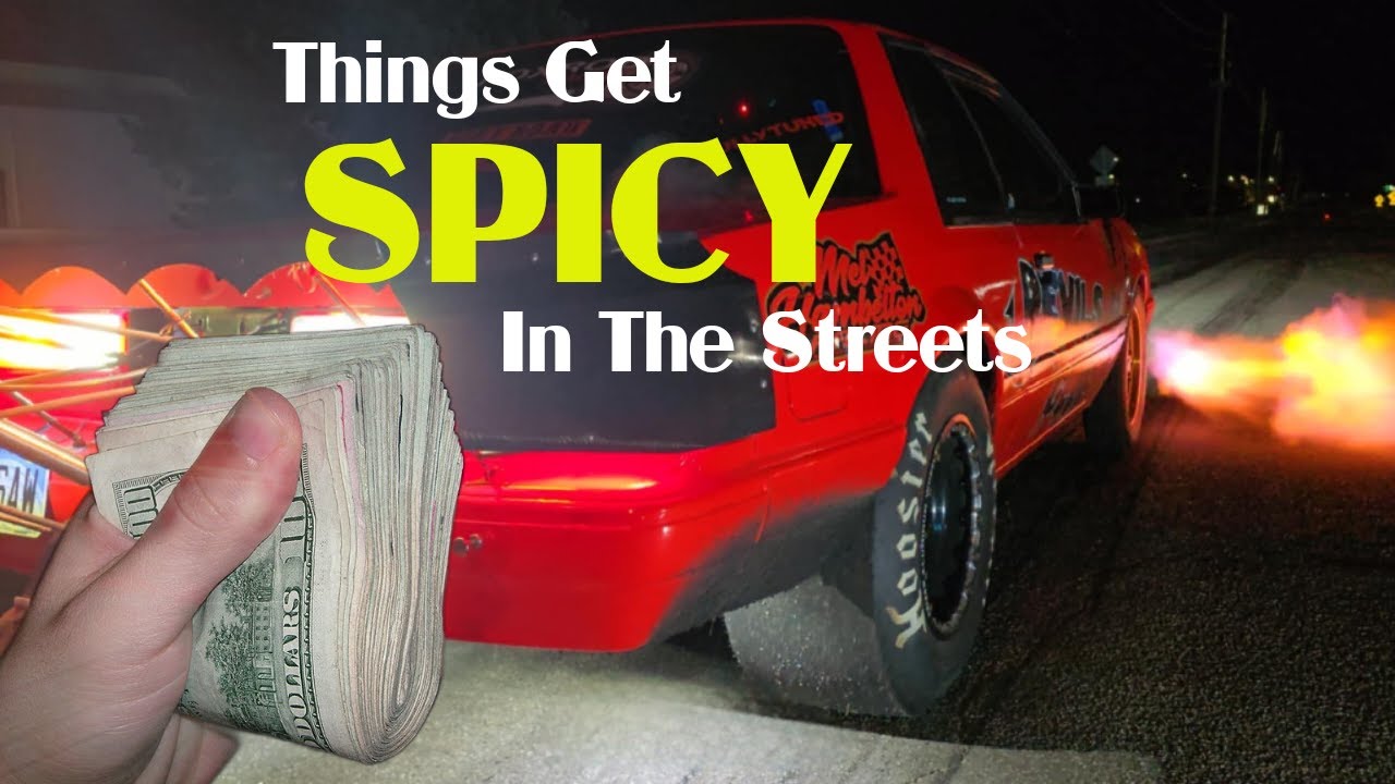 we enter a street race and made some money! #automobile #smalltire #dragracing