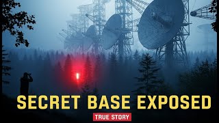 Untold Story of The Secret U.S. Town That Spied on the World: Inside Sugar Grove — Buried Truths 2.0