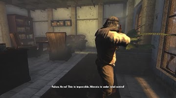 Global Ops: Commando Libya, Fantastic Voice Acting