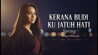 Download Lagu Kerana Budi Ku Jatuh Hati - Spring (Cover HitVocal) | Lagu Slow Rock Malaysia Terbaik MP3