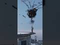 Alone worrier soilder shoot down war helicopter in Air ! Gta v