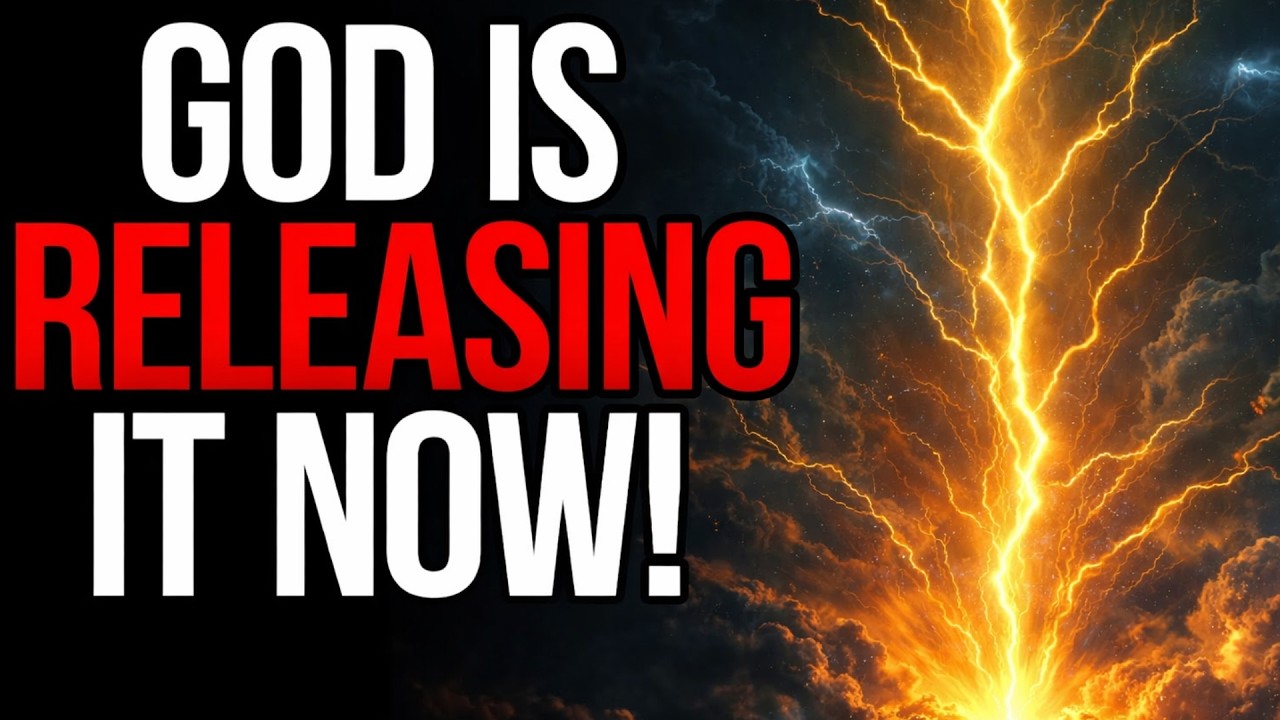 Бог вот-вот совершит для вас неожиданный прорыв. Вы увидите его, если он ваш.