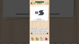 TRICKY WORDS CLASSIC LEVEL 25 WALK THROUGH WITH COMMENTARY screenshot 4