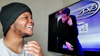 Kevon Edmonds - "Baby Come To Me" (REACTION)