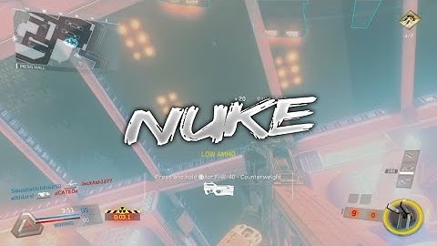 Infinite Warfare: How to Get A DE-ATOMIZER STRIKE EASY!