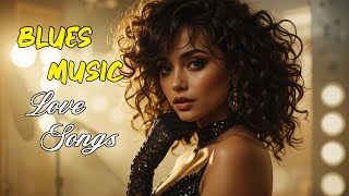 The Best of Blues|Love Songs|Blues Night Playlist|Cozy Playlist for Relaxing|Work|Study|Ballads