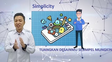 [IMK EPS 7] Prinsip-prinsip pembangunan UI