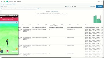 Frida QuickJS performance test with Pokemon GO (2)