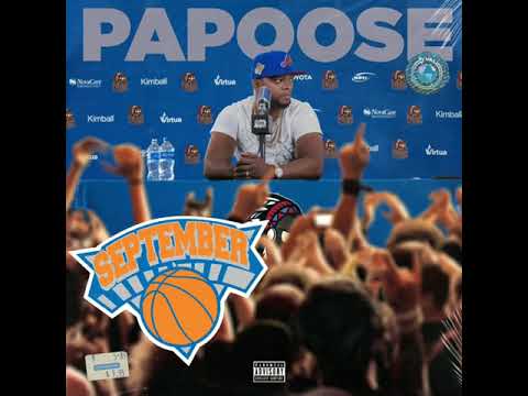 Papoose Feat. Passport Gift "Cold Winter" Prod. by Large Professor