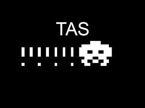 [TAS] Space Invaders arcade: Trail bug demonstration and invader out of bound at the end