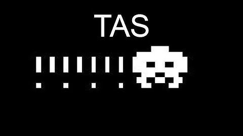 [TAS] Space Invaders arcade: Trail bug demonstration and invader out of bound at the end