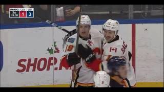 BUFFALO SABRES vs CALGARY FLAMES (Nov 21) screenshot 4