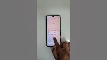 Samsung Galaxy A23 5g - Does It Have Screen Mirroring #short
