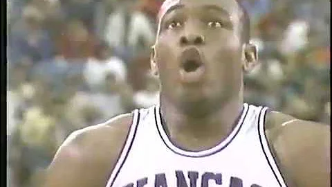 1988 KSU v KU & KU v Duke