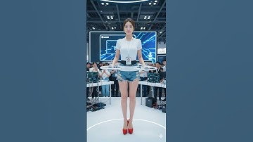 Trial Run of the New Drone Flight Suit Prototype p2 #miuuaicyborg  #robotics  #futuretech   #drone