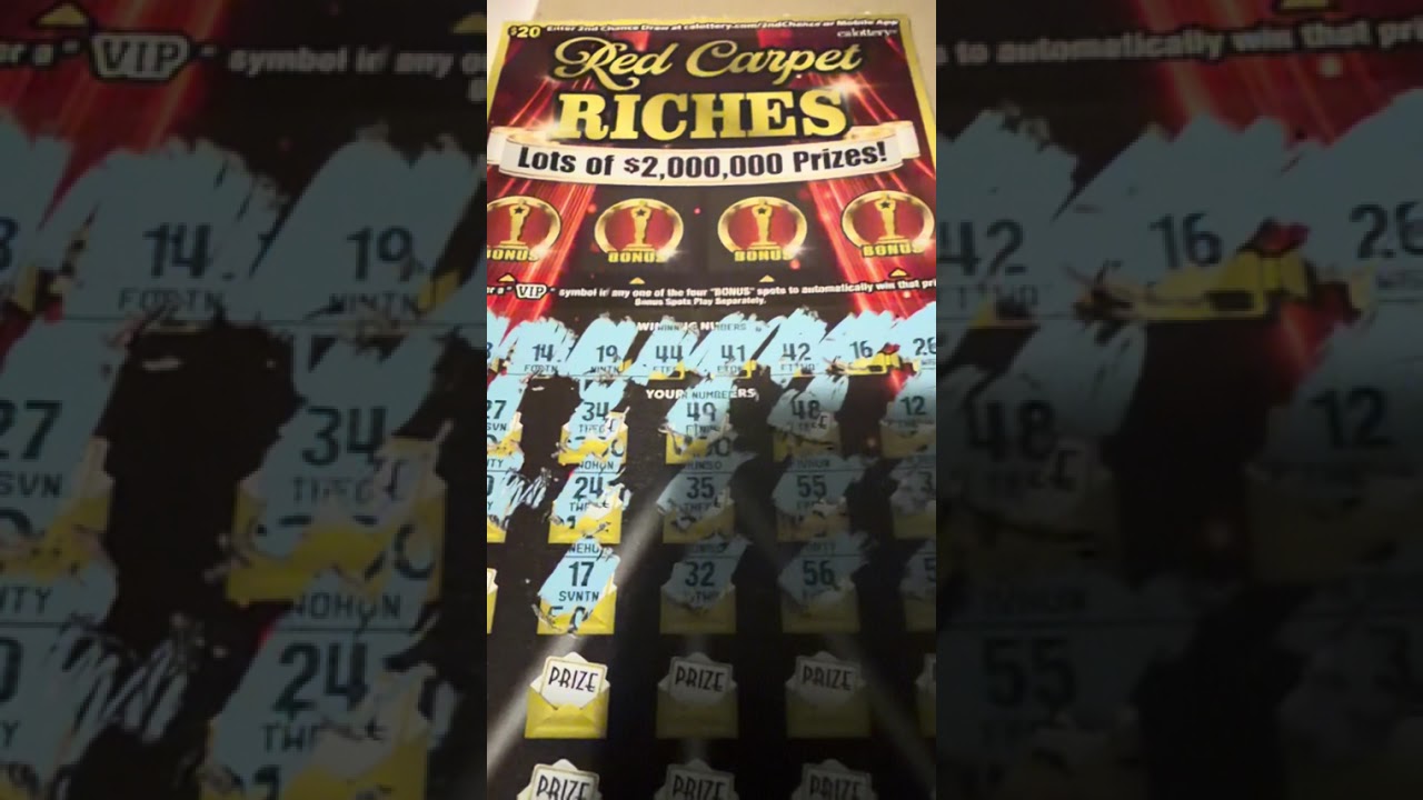 No nos toco trabajar por la lluvia asi que nos fuimos por Un ticket de la suerte 