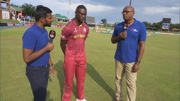 ICC U19 CWC: Ian Bishop – 