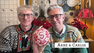 5.12 - ARNE & CARLOS Advent calendar 2023 🎄✨🎄✨ -