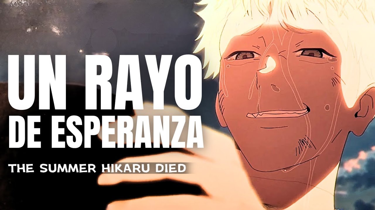 UN FINAL PERFECTO | ANÁLISIS A FONDO Y COMPARACIÓN CON EL MANGA | Hikaru Ga Shinda Natsu ep 11 y 12