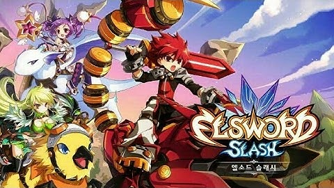 Elsword Slash ? ?  | THE HYPE IS OVER