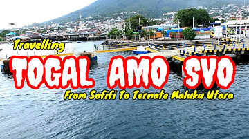 TOGAL TRAVELLING ||❌|| SOFIFI-TERNATE