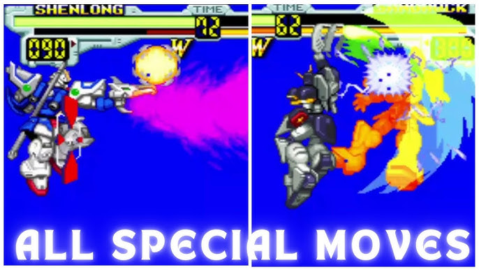 Shin Kidô Senki Gundam Wing: Endless Duel e suas lutas frenéticas com  mechas - Nintendo Blast