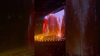 The Weekend - SZA #live