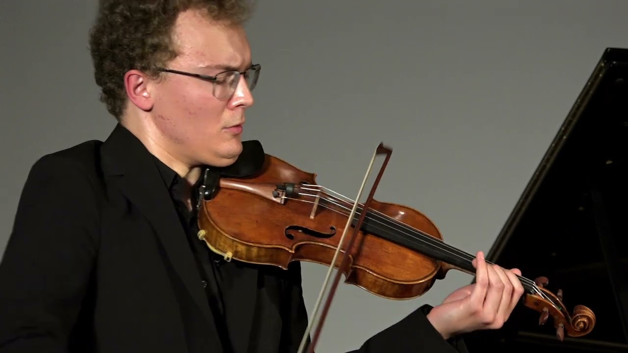 Sibelius: Berceuse op. 79, nr. 6. - Copenhagen Summer Festival