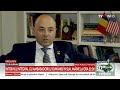 Andrei muraru n exclusivitate pentru tvr info fr vize n sua