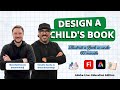 Build a Children's Book in under 60 Minutes with Adobe