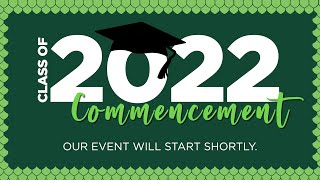 Glenelg Country School 2022 Commencement