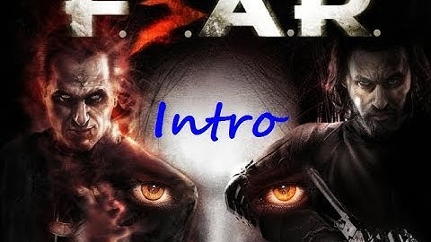 F.E.A.R 3 Solo Gameplay - Intro