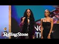 H.E.R. Wins Song of the Year Grammy for “I Can’t Breathe”