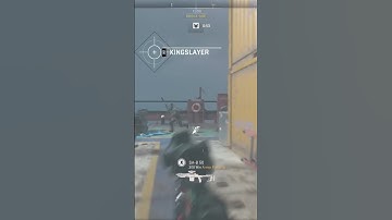 I’m back sniping baby #callofduty #mw2 #quickscope #shipment