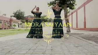 Mora Saiyaan I Shafqat Amanat Ali (Fuzon) - Khamaj I Semi Classical I Rach Abha Mora Saiyaan I Shafqat Amanat Ali (Fuzon) - Khamaj I Semi Classical I Rach Abha