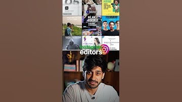 🎬 Everyone wants to be a video editor right now…