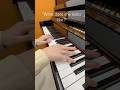 You are amazing in my mind ….💖💖 #piano #pianocover #viral #fypシ゚viral #fypシ #fyp