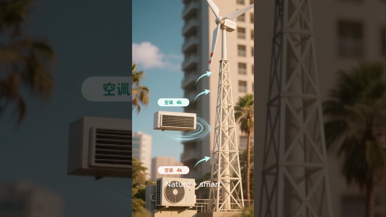 Спасайтесь от жары без кондиционера | Секреты древней персидской ветряной башни