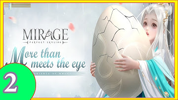 Mirage: Perfect Skyline Gameplay 2