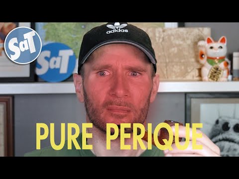 Too Hot to Handle? - TRYING PURE PERIQUE! | Pipe Varietals