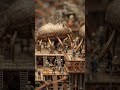This Isn’t Real… But It Looks ALIVE #surrealminiatureworld