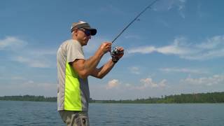 Catch More Late Summer Slab Panfish