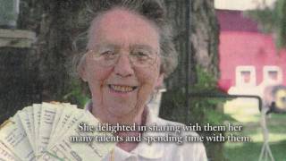 Doris VanAntwerp - Life Story Digital Video