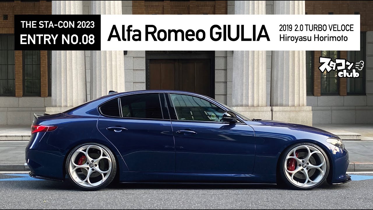 アルファロメオ　ジュリア　SS JOAL Scuderia Oldtimer / アルファロメオジュリアSS レストア
