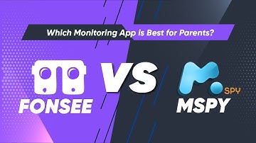 🔥 FonSee vs MSpy — Best Parental Control App 2025 | Honest Comparisons