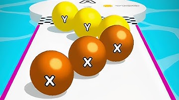 A-Z Run All Levels Gameplay Walkthrough Android, iOS ( Lvl 419 - 430 )