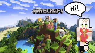 [Minecraft - JAVA] LIVE | Zynoa – Working on my castle!!