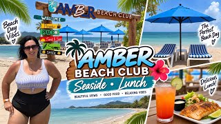 AMBER BEACH CLUB DOMINICAN REPUBLIC 🌴 | Carnival Celebration Beach, Snorkel & Lunch Excursion