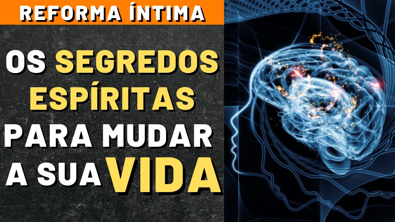 10 CONSELHOS ESPÍRITAS PARA MUDAR A SUA VIDA I Mensagem Espírita Para ...